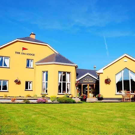 The 19Th Golf Lodge Ballybunion Exterior foto