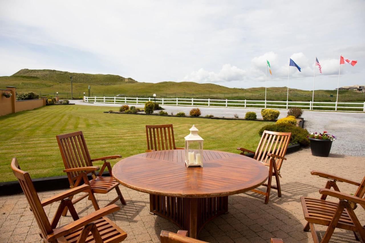 The 19Th Golf Lodge Ballybunion Exterior foto