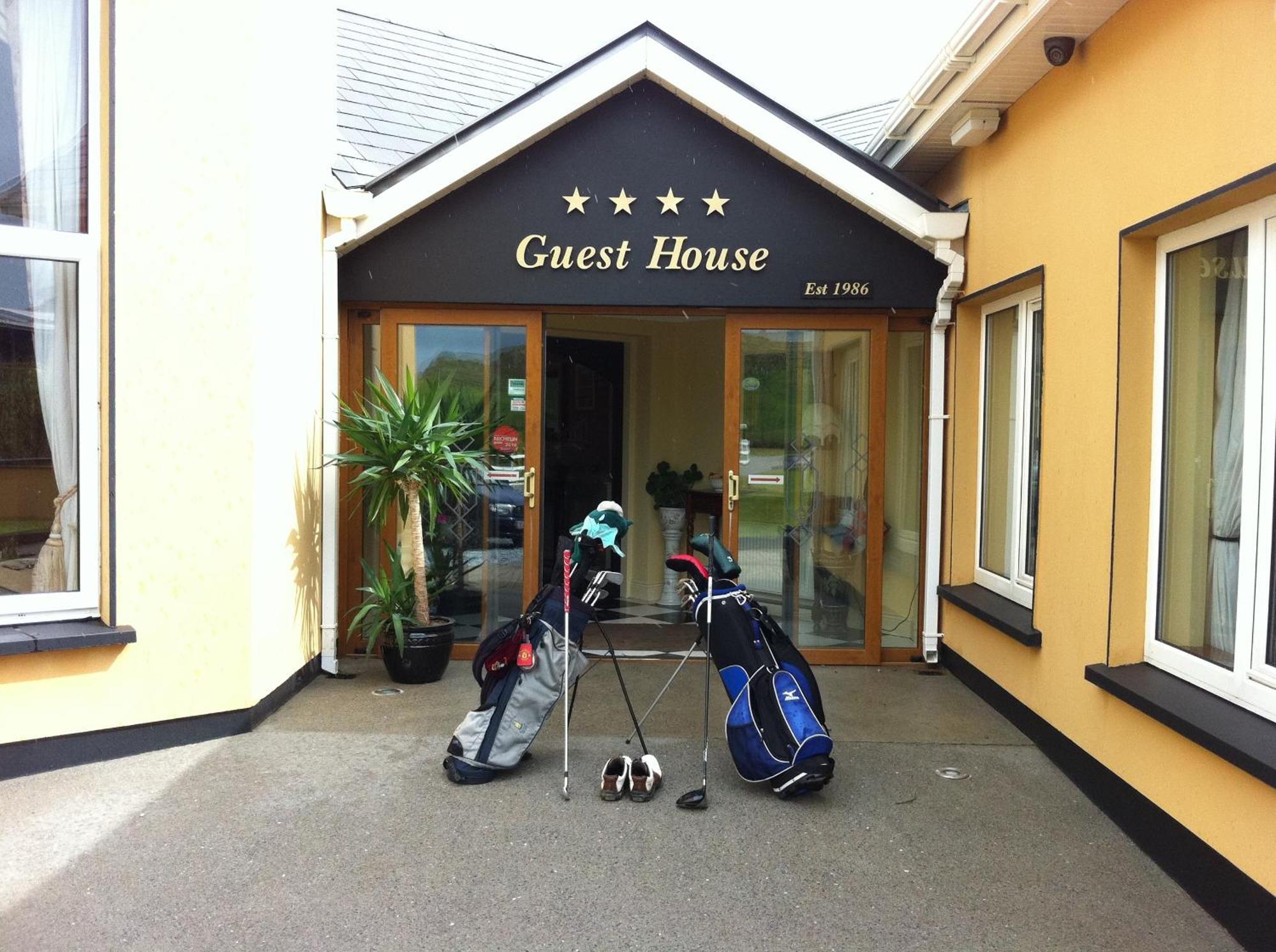 The 19Th Golf Lodge Ballybunion Exterior foto