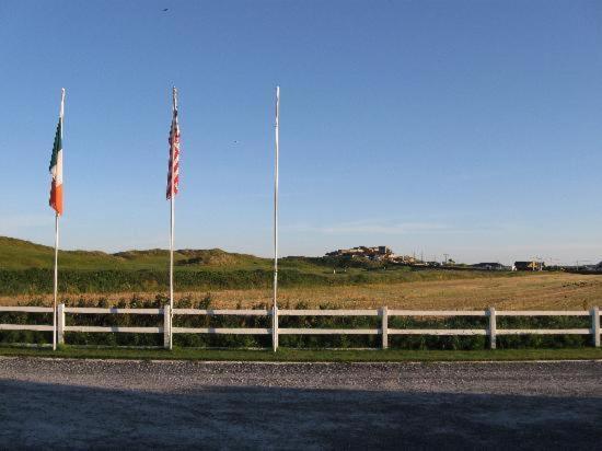 The 19Th Golf Lodge Ballybunion Exterior foto