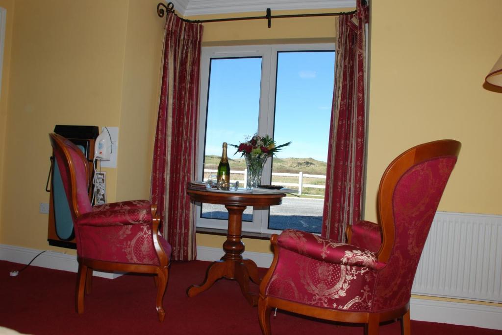 The 19Th Golf Lodge Ballybunion Habitación foto