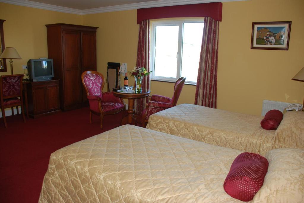 The 19Th Golf Lodge Ballybunion Habitación foto