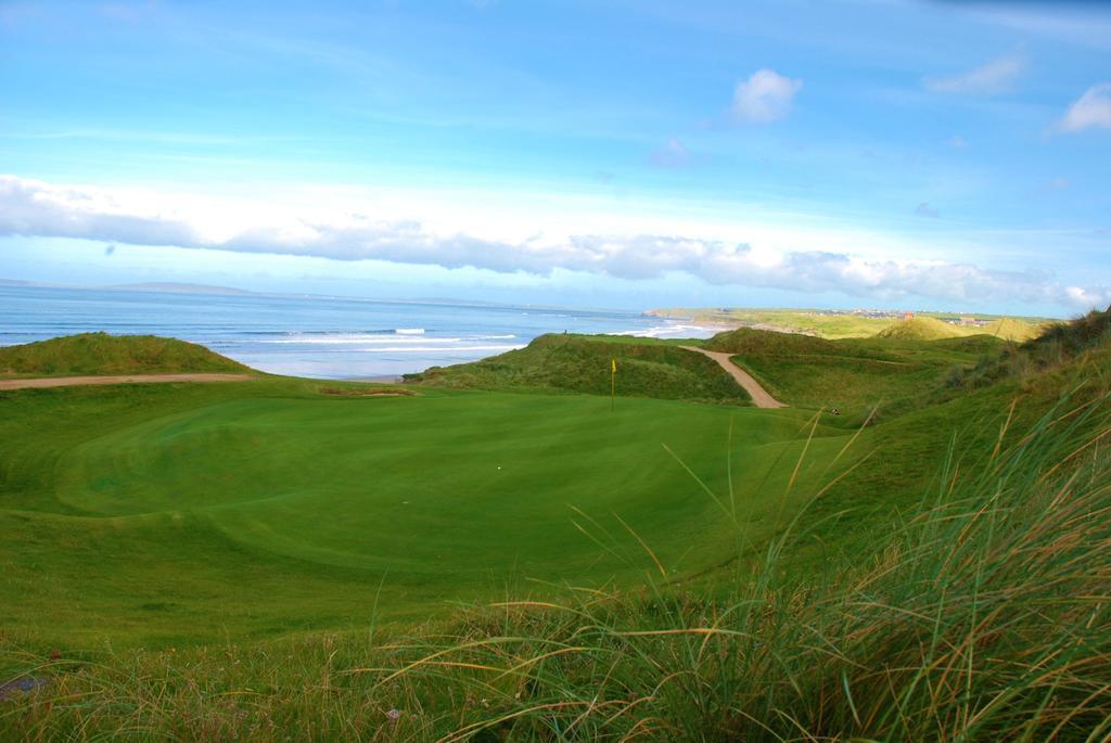 The 19Th Golf Lodge Ballybunion Exterior foto